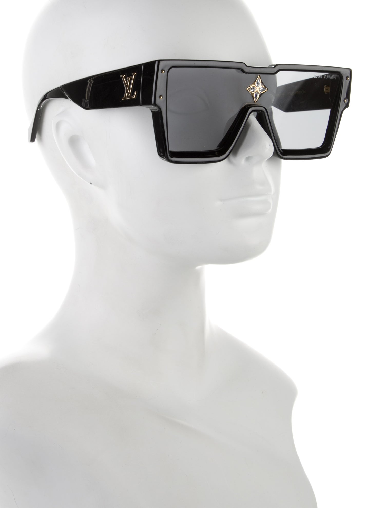Louis Vuitton 2022 Cyclone Sunglasses